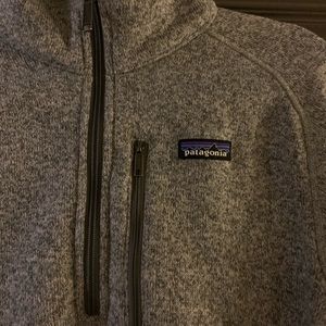 Patagonia Quarter Zip